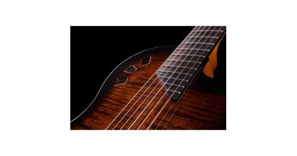 Cordoba Stage Guitar Edge Burst w/Bag - BimotorDJ